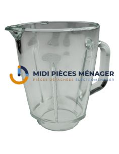 BOL VERRE NU BLENDER BRAUN AS00004629