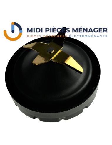 COUTEAU SMOOTHIE BLENDER BRAUN AS00004636