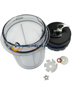 MINI HACHOIR BLENDER BRAUN 7322311524