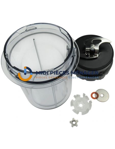 MINI HACHOIR BLENDER BRAUN 7322311524