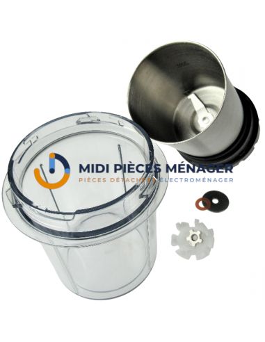 MOULIN A EPICES BLENDER BRAUN 7322311544