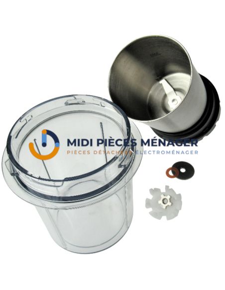 MOULIN A EPICES BLENDER BRAUN 7322311544