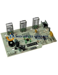 CARTE BLENDER BRAUN AS00007878