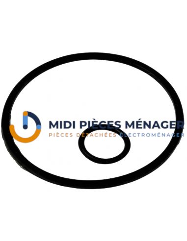 JOINT COUVERCLE BOUTEILLE BLENDER BRAUN AS00007877