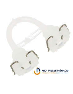 MS-624889 - RACCORD POUR CAFETIER  nespresso pixie KRUPS