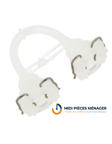 MS-624889 - RACCORD POUR CAFETIER  nespresso pixie KRUPS