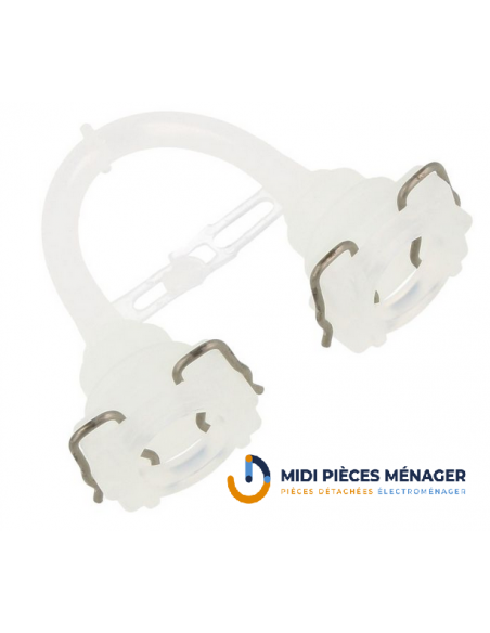 MS-624889 - RACCORD POUR CAFETIER  nespresso pixie KRUPS