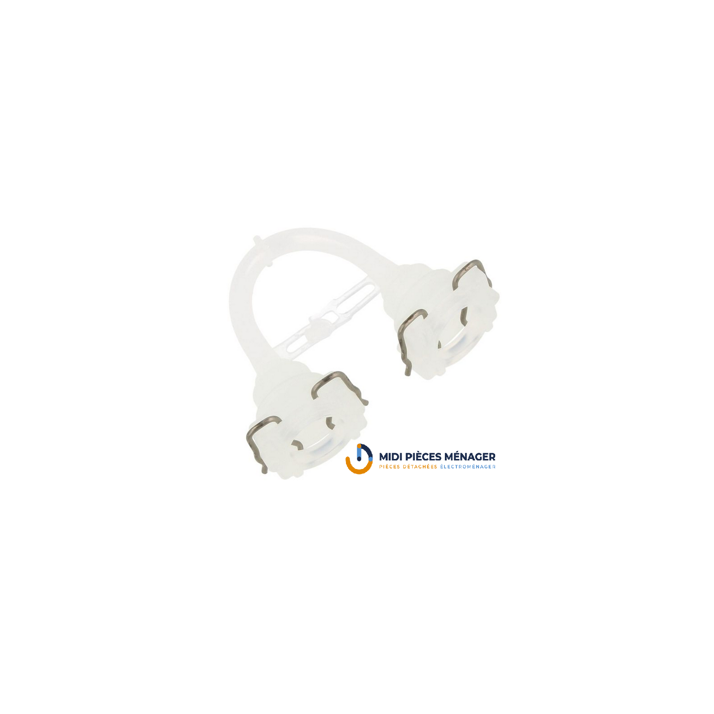 Connecteur Double Ms-624889 - Pièce Remplacement Machine Expresso Nespresso