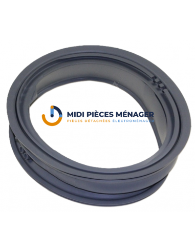 JOINT DE HUBLOT AVEC TROU (A PARTIR DE MAI 2009) LAVE-LINGE LG MDS38265303