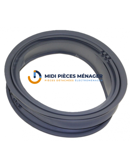 JOINT DE HUBLOT AVEC TROU (A PARTIR DE MAI 2009) LAVE-LINGE LG MDS38265303