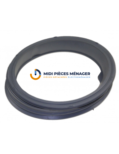 JOINT DE HUBLOT AVEC TROU (A PARTIR DE MAI 2009) LAVE-LINGE LG MDS38265303