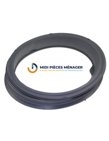 JOINT DE HUBLOT AVEC TROU (A PARTIR DE MAI 2009) LAVE-LINGE LG MDS38265303
