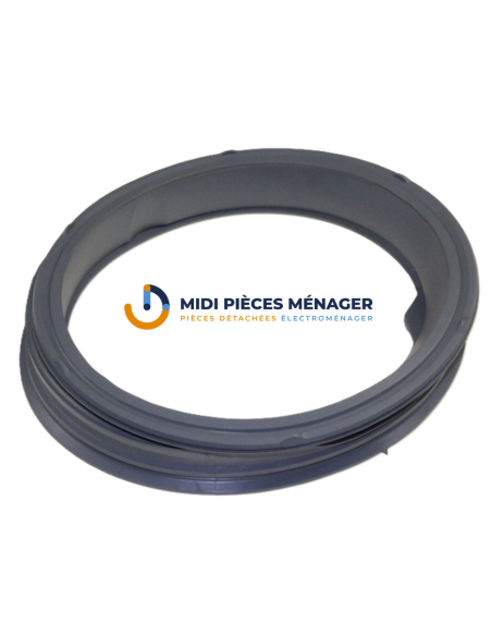JOINT DE HUBLOT AVEC TROU (A PARTIR DE MAI 2009) LAVE-LINGE LG MDS38265303