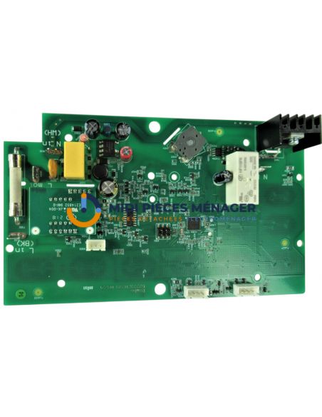 CARTE BLENDER BRAUN AS00003276