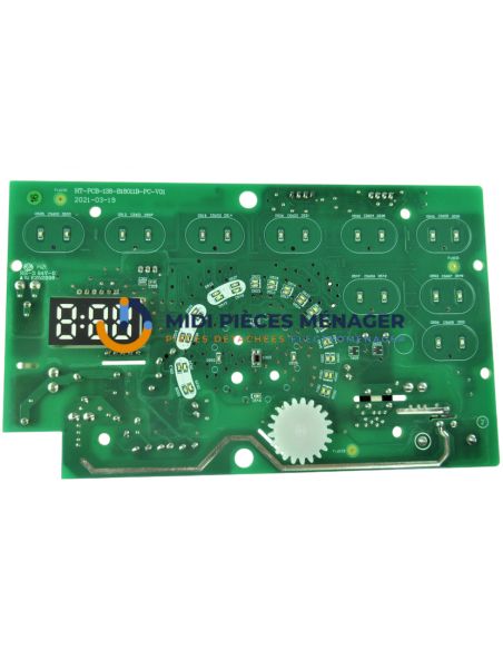 CARTE BLENDER BRAUN AS00003276