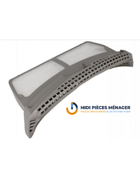 FILTRE À PELUCHE POUR SECHE LINGE BEKO C00864433