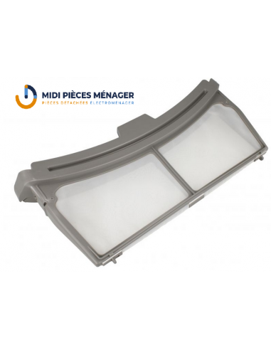 FILTRE À PELUCHE POUR SECHE LINGE BEKO C00870471