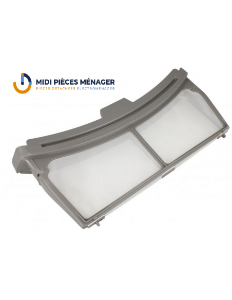 FILTRE À PELUCHE POUR SECHE LINGE BEKO C00870471