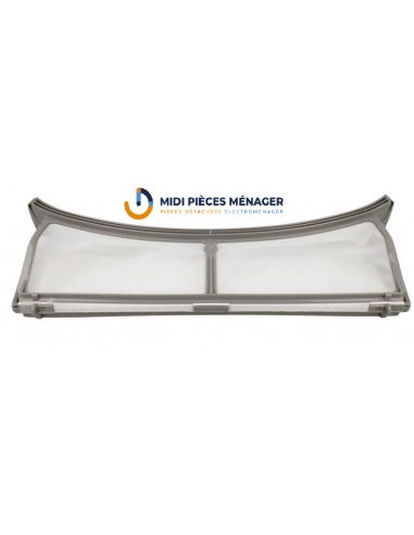 FILTRE À PELUCHE POUR SECHE LINGE BEKO C00870471