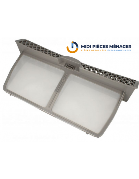 FILTRE À PELUCHE POUR SECHE LINGE BEKO C00870423