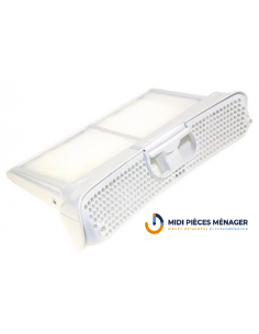 FILTRE À PELUCHE POUR SECHE LINGE BOSCH 00656033