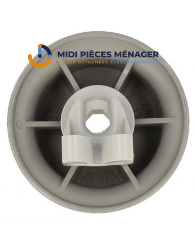 roulette de panier superieur lave vaisselle BEKO C00917165