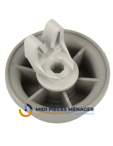 roulette de panier superieur lave vaisselle BEKO C00917165