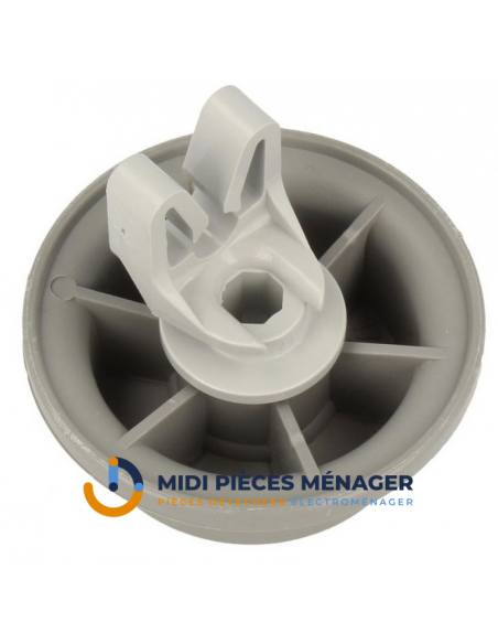 roulette de panier superieur lave vaisselle BEKO C00917165