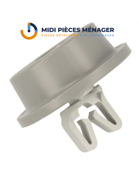 roulette de panier superieur lave vaisselle BEKO C00917165