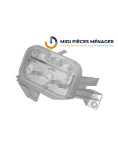 SUPPORT CARTE ELECTRONIQUE CENTRALE VAPEUR BRAUN 5312821221