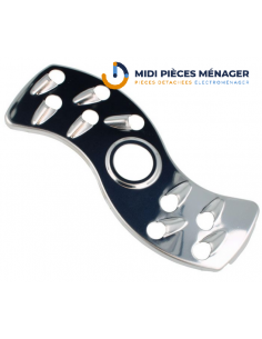 BR67051215 - lame a emincer epais bol multifonction tout-en-un braun MQ70