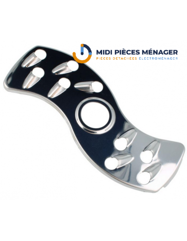 BR67051215 - lame a emincer epais bol multifonction tout-en-un braun MQ70