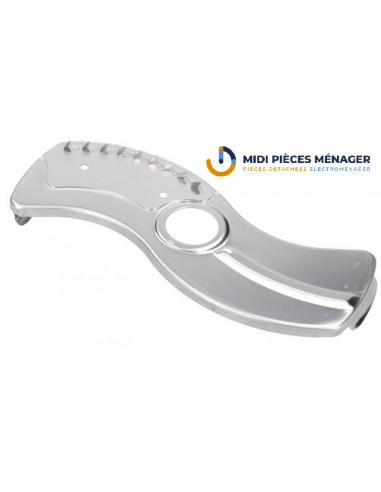 BR67051383 - accessoire julienne rectangulaire bol multifonction tout-en-un braun MQ70