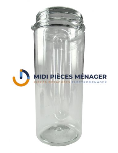 BOUTEILLE BLENDER BRAUN AS00000242
