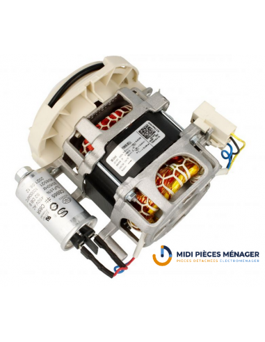 YXW50-2E(L) MOTEUR POMPE DE CYCLAGE POUR LEVA VAISSELLE BRANDT AS0067205