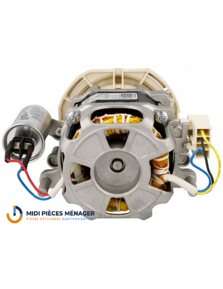 YXW50-2E(L) MOTEUR POMPE DE CYCLAGE POUR LEVA VAISSELLE BRANDT AS0067205