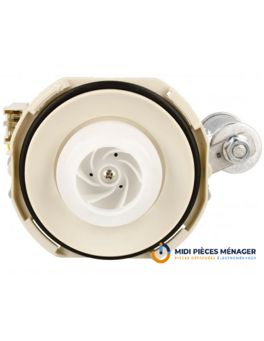 YXW50-2E(L) MOTEUR POMPE DE CYCLAGE POUR LEVA VAISSELLE BRANDT AS0067205