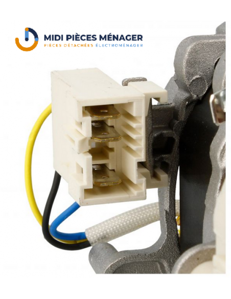 YXW50-2E(L) MOTEUR POMPE DE CYCLAGE POUR LEVA VAISSELLE BRANDT AS0067205