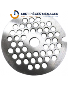 GRILLE (petit trou) POUR HACHOIR KAP90.000GY KENWOOD AS00002372