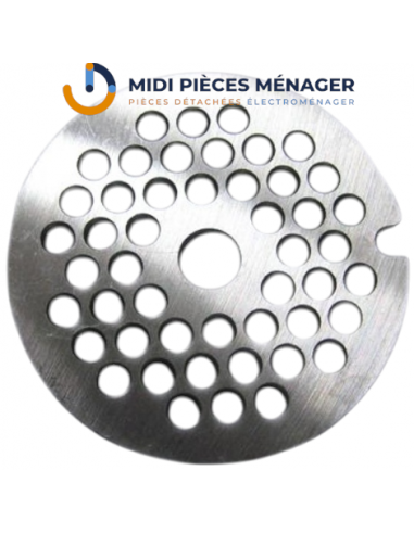 GRILLE (petit trou) POUR HACHOIR KAP90.000GY KENWOOD AS00002372
