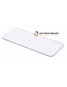 VITRE INTERIEURE POUR FOUR MICRO-ONDES BOSCH 00441202