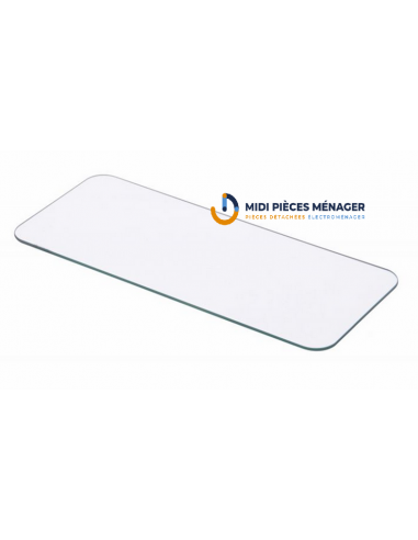VITRE INTERIEURE POUR FOUR MICRO-ONDES BOSCH 00441202