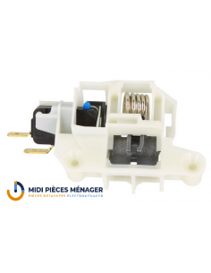 FERMETURE DE PORTE POUR LAVE VAISSELLE CANDY 41013195
