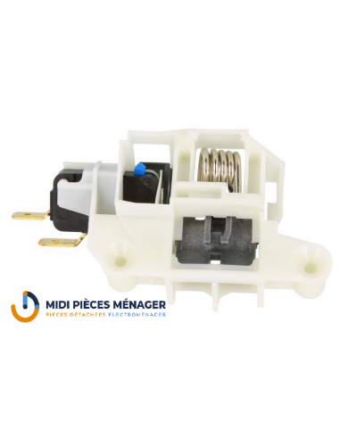 FERMETURE DE PORTE POUR LAVE VAISSELLE CANDY 41013195