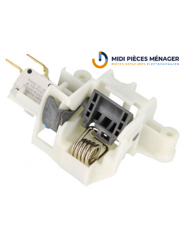 FERMETURE DE PORTE POUR LAVE VAISSELLE CANDY 41013195