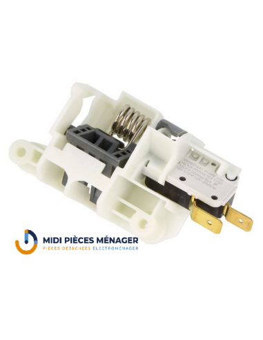 FERMETURE DE PORTE POUR LAVE VAISSELLE CANDY 41013195