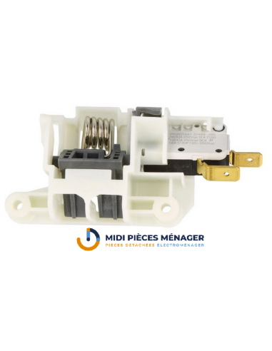 FERMETURE DE PORTE POUR LAVE VAISSELLE CANDY 41013195