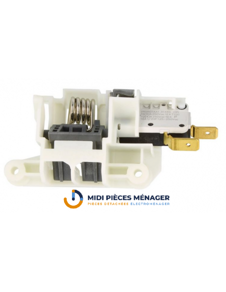 FERMETURE DE PORTE POUR LAVE VAISSELLE CANDY 41013195