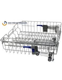 PANIER SUPÉRIEUR POUR LAVE VAISSELLE BRANDT AS0061636