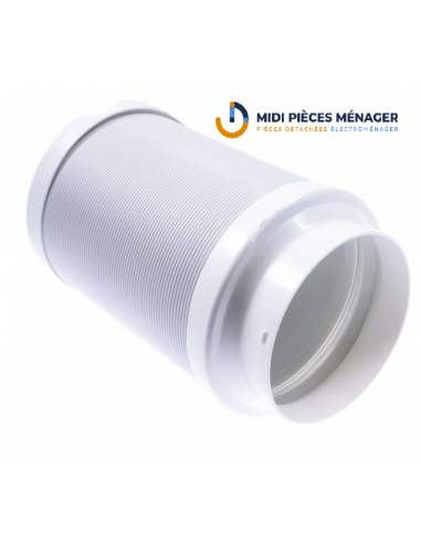 Tuyau evacuation d'air pour climatiseur delonghi AS00005715